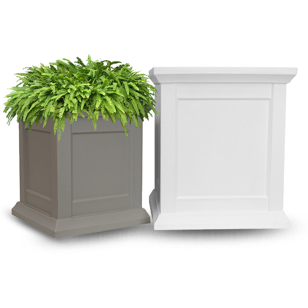 Tusco 26-inch Round Planter Tray in Safari Finish Jordan Tusco 26-inch Round Planter Tray in Safari Finish Jordan