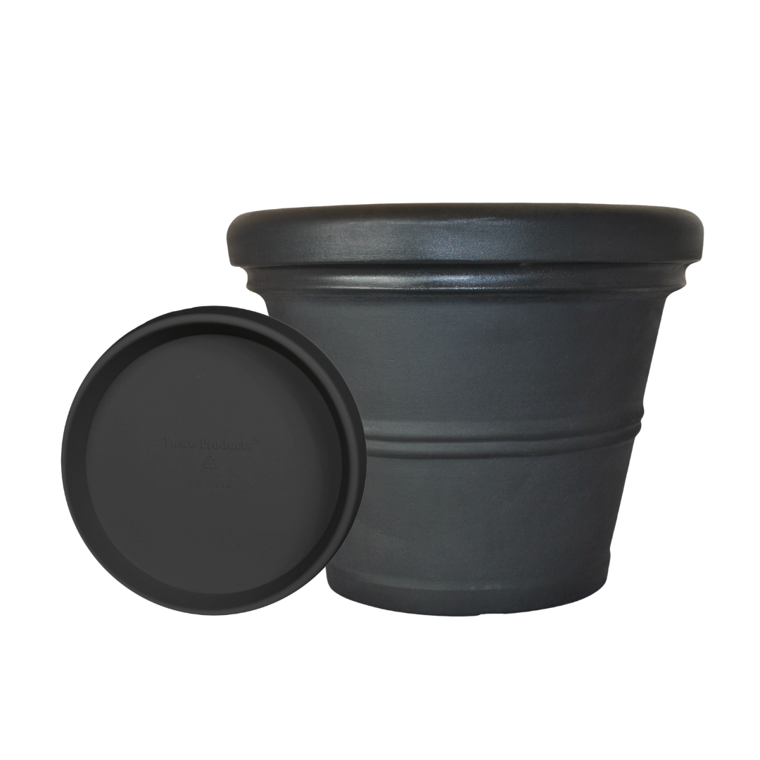 24.5&quot; Rolled Rim and Tray