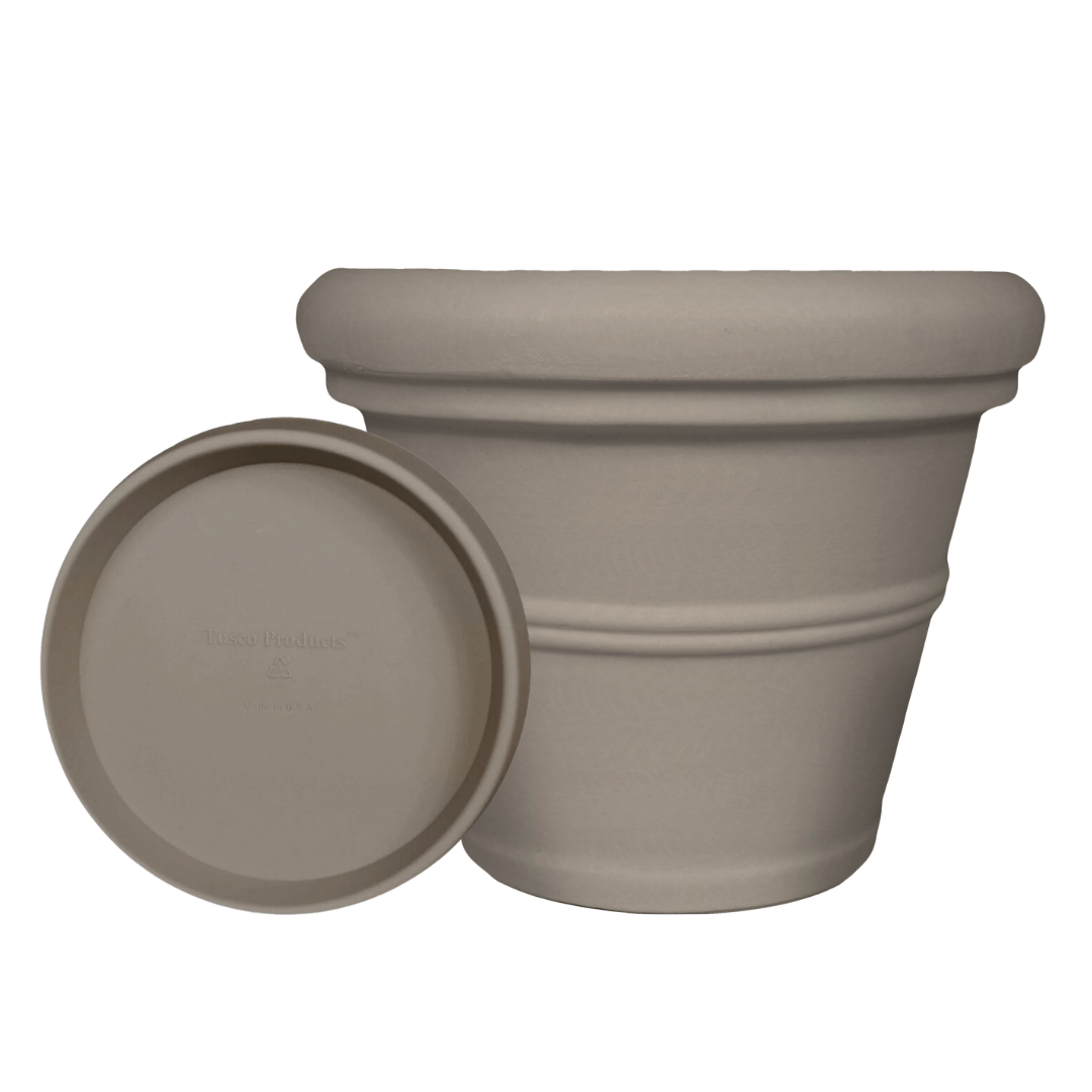 24.5&quot; Rolled Rim and Tray