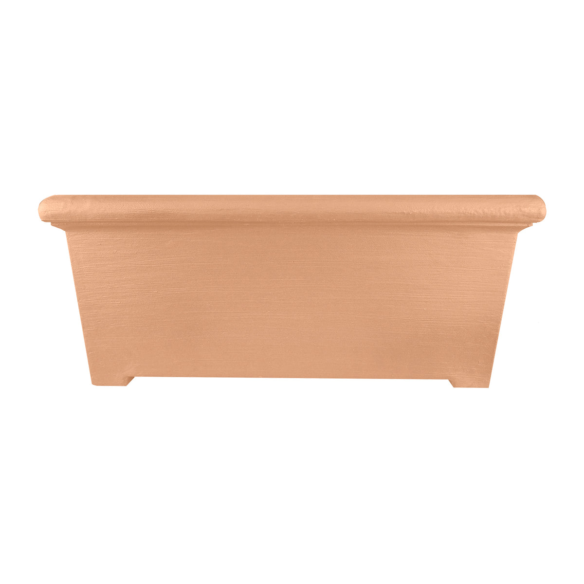 Tusco TUSCTU26SF 26 in. Cosmo Tall Square Planter, Safari Tusco TUSCTU26SF 26 in. Cosmo Tall Square Planter, Safari