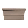 Sandstone 48&quot; Rectangle Planter