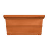 Terra Cotta 48&quot; Rectangle Planter