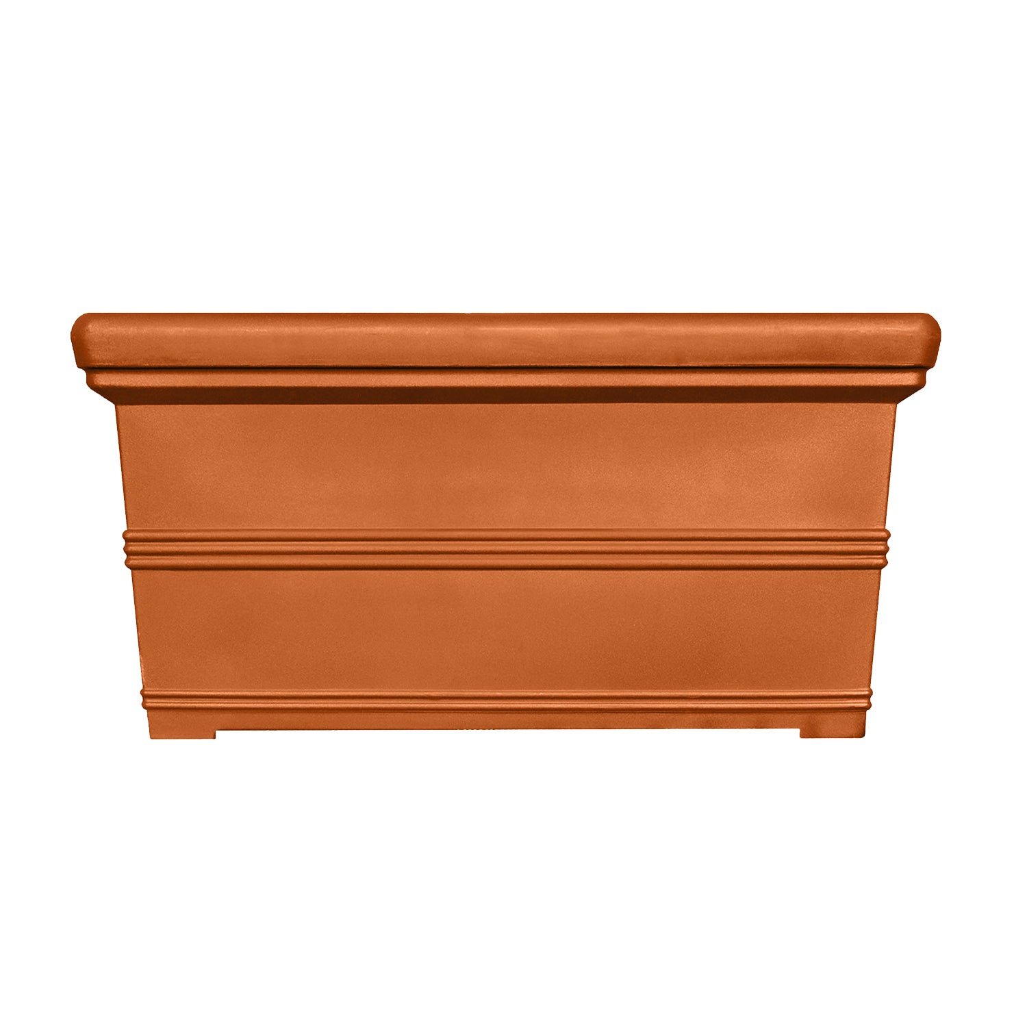 rectangular terracotta plant pots Classic Rectangle | Garden Planter