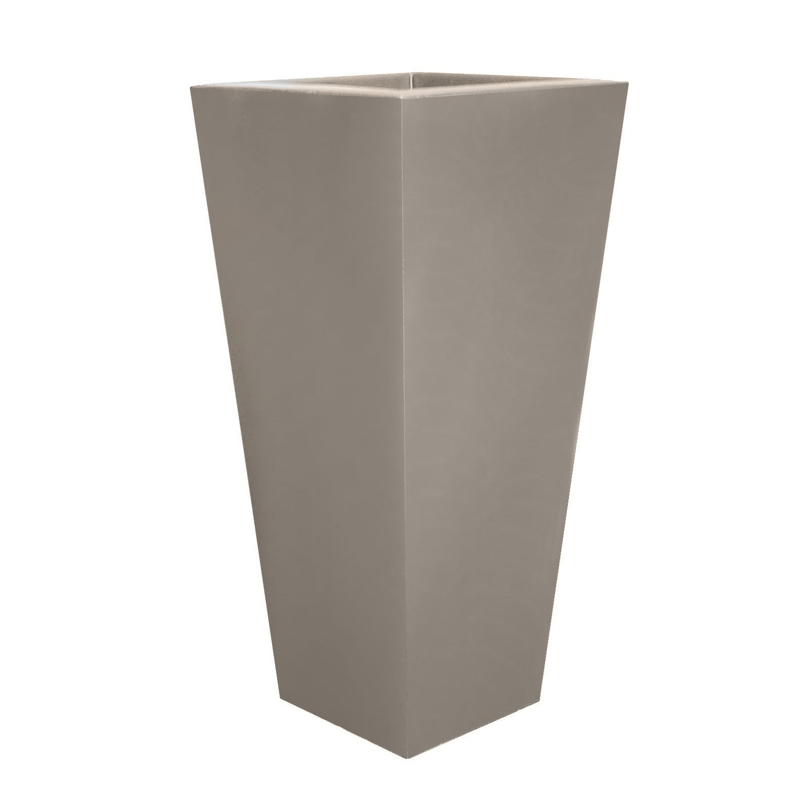 Safari Cosmopolitan Planter - Tall Square