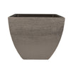 Safari Modern Planter - Short Suqare