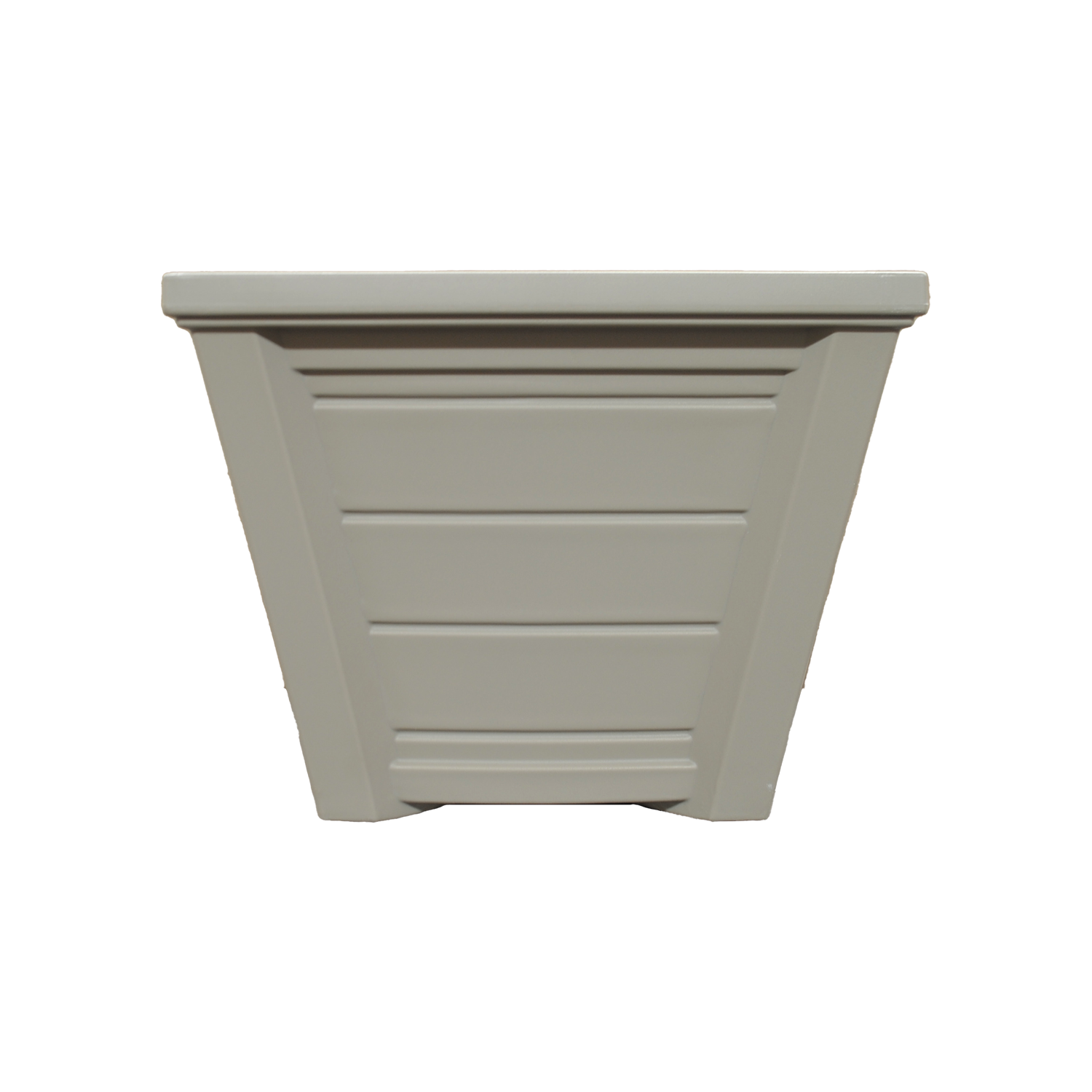 Safari 14&quot; Shiplap Planter