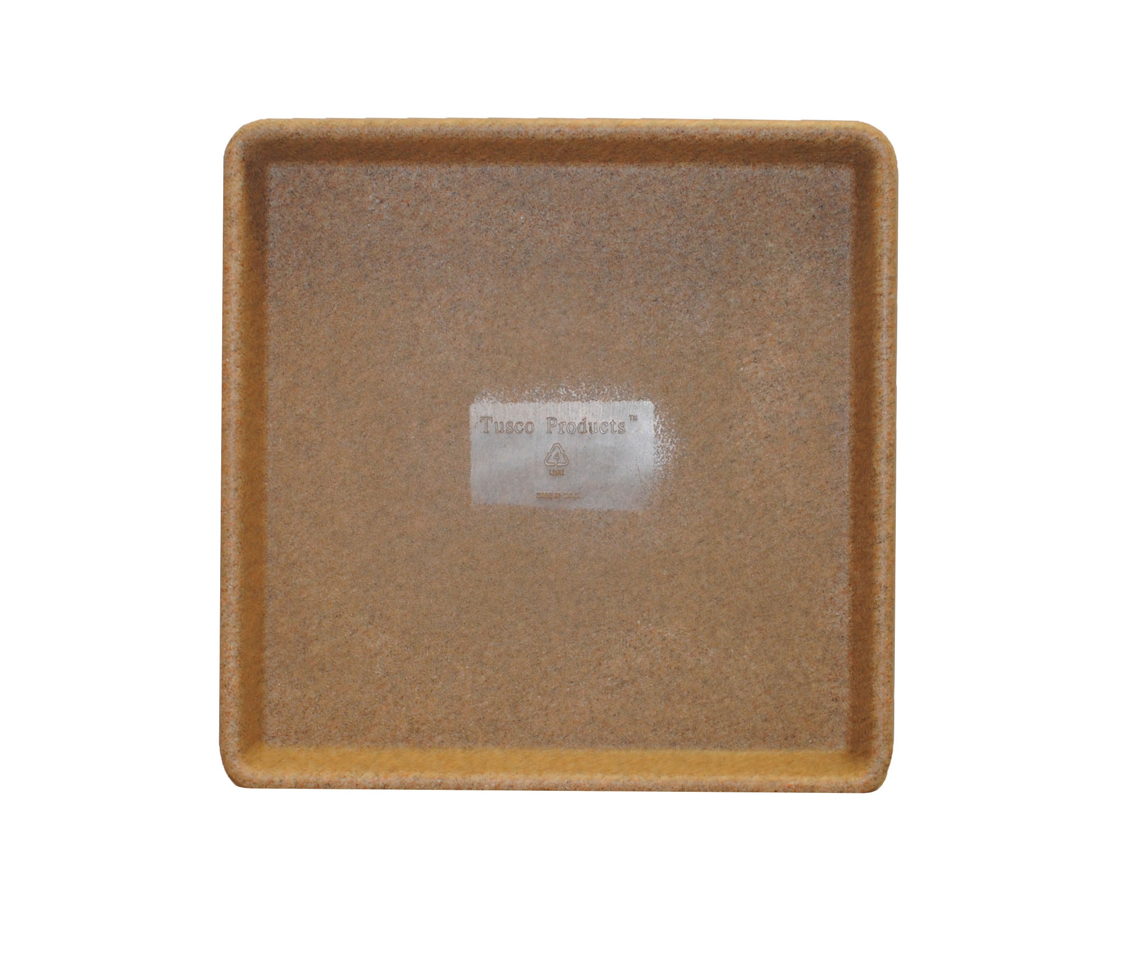 Square Garden Planter Tray - Tusco Products